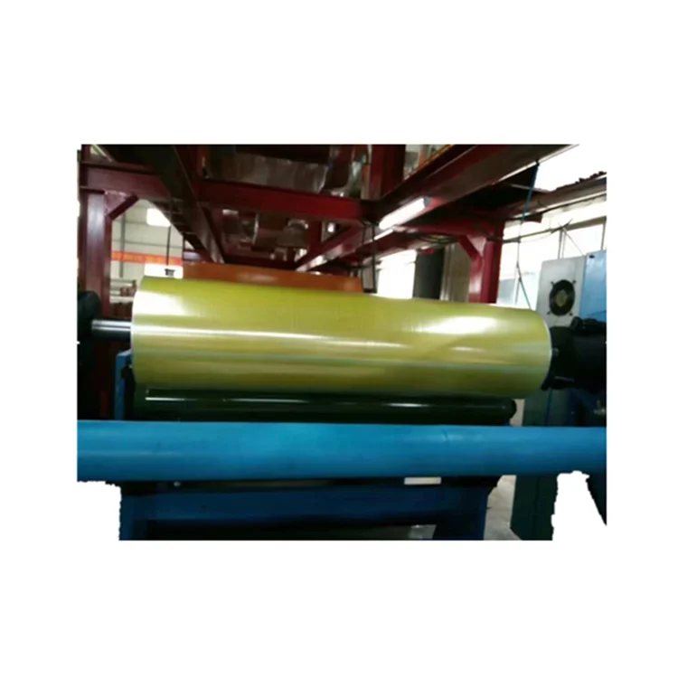 40mic 1280mm 4000m Bopp Clear Transparent Tape Jumbo Roll