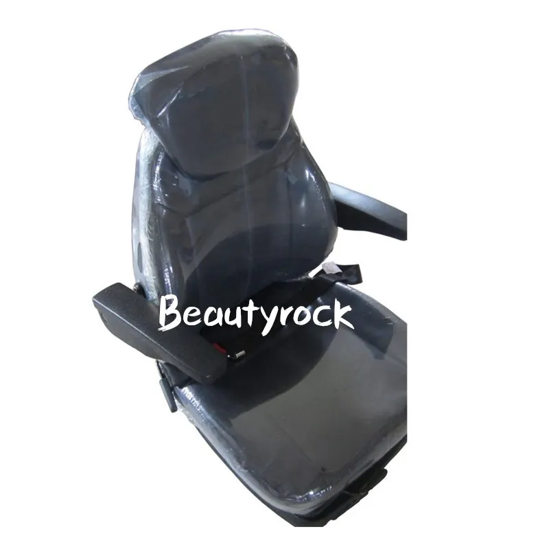 Excavator Parts  Cab Seat, Excavator Chair For excavator Cabin, Operator Cabin