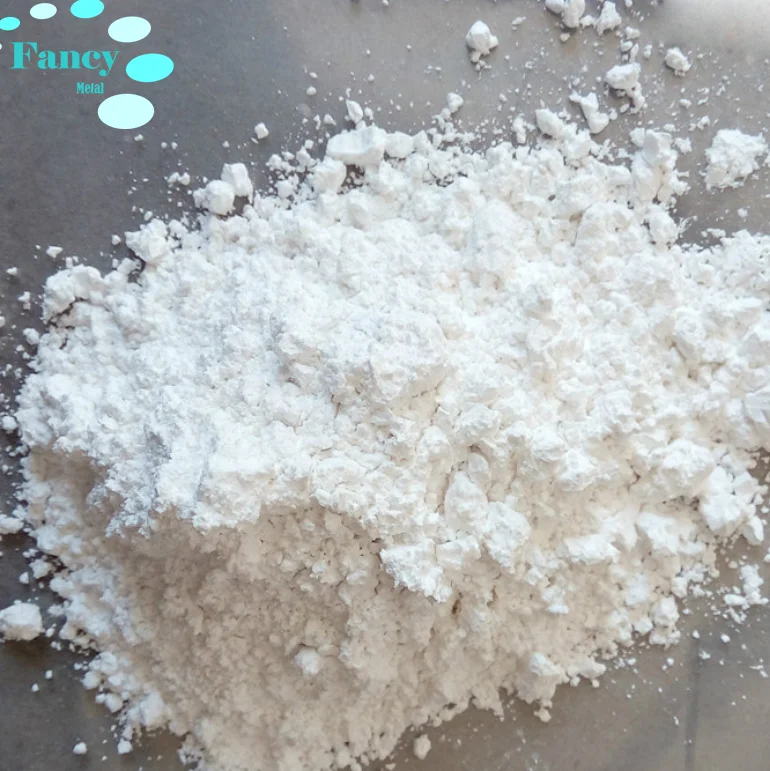 99.999% 99.9999% High Purity GeO2 5N 6N Germanium Price Germanium Dioxide