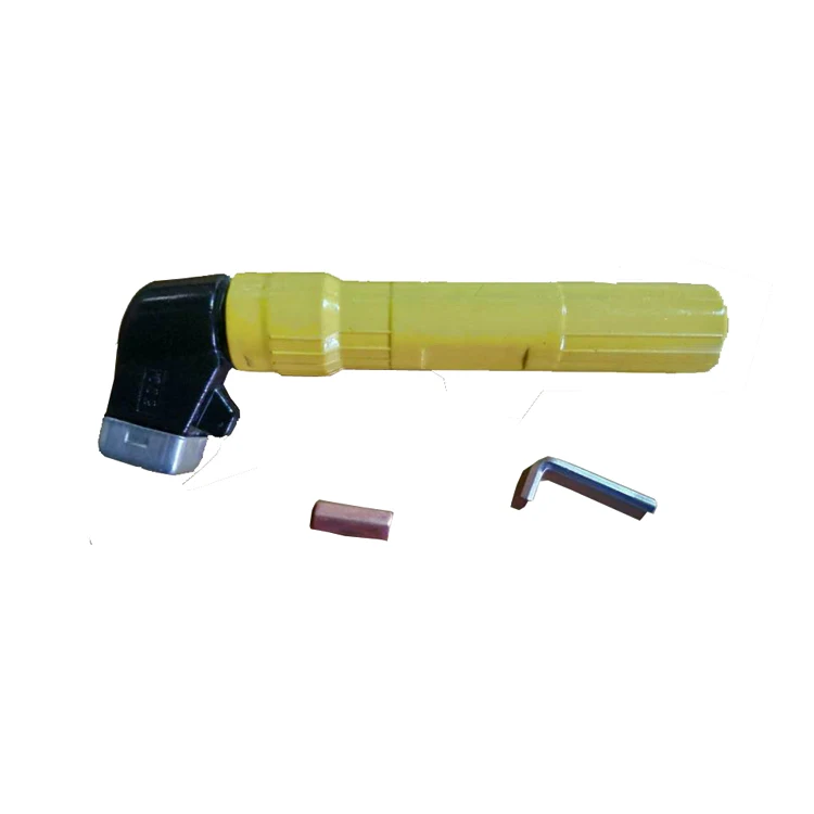 High Quality British Type G358C Electrode Holder Twist Lock Type for Welding
