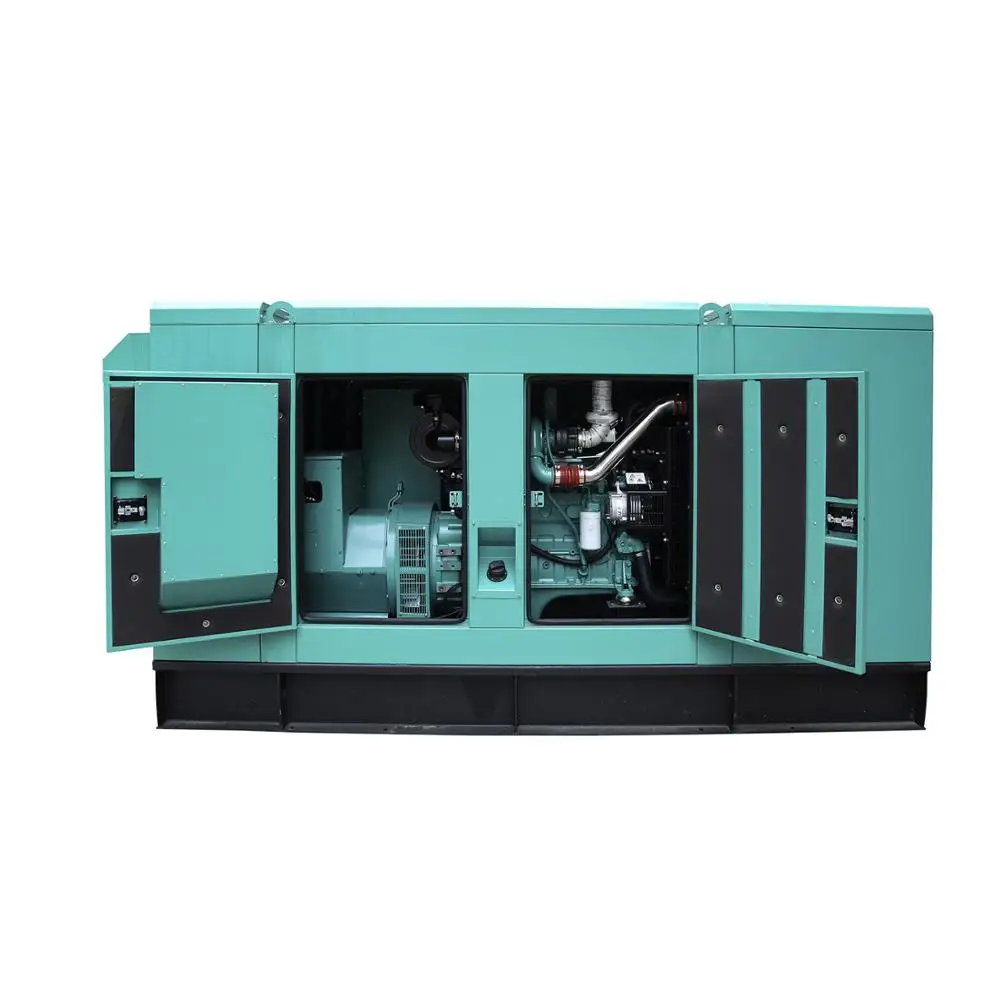  Дизельный генератор CDC200KVA с американским двигателем 6CTAA8.3-G2