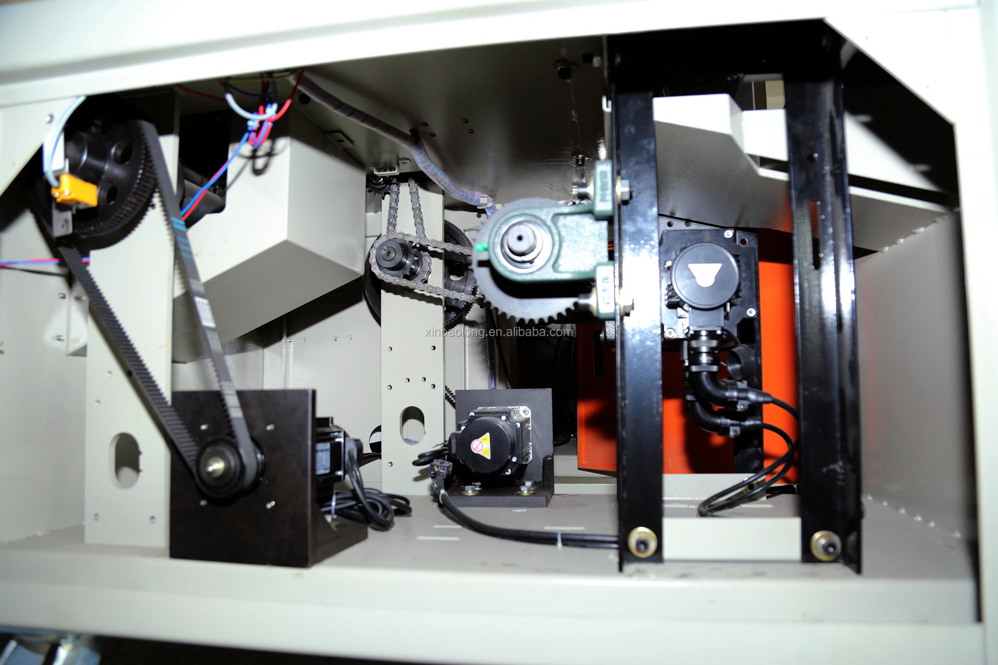 Automatic Tofu/Sausage/Noodles/Egg Packing Machine