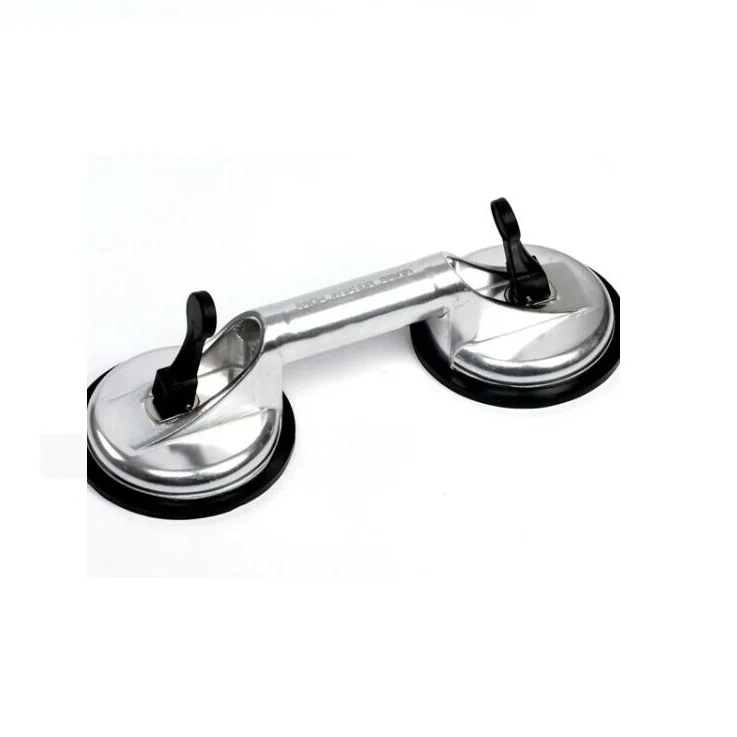 Manufacture suction cups glass sucker construction tools double vacuum suction cup
