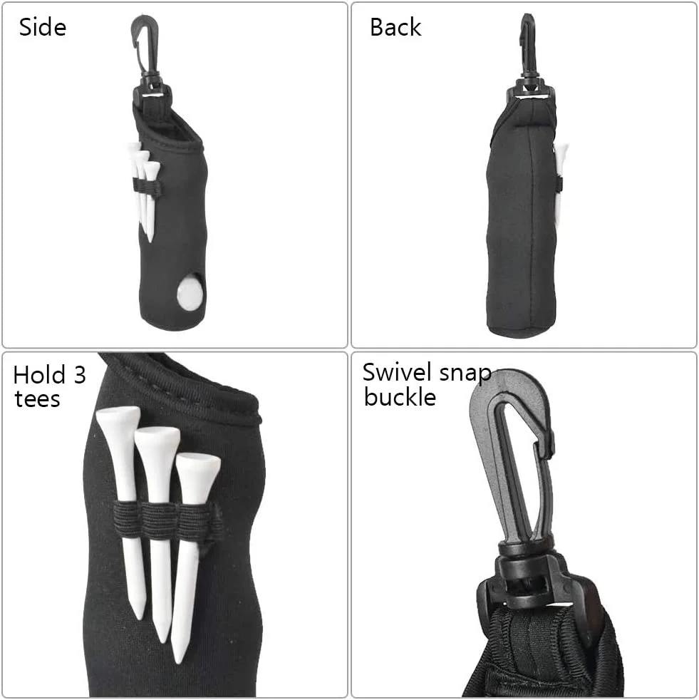 Most Selling Product Golf Bag Multi Color Golf Ball Golf Accessories for Outdoor Sports