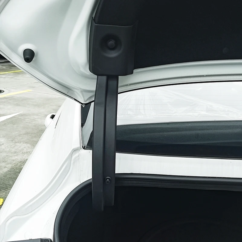 Car Trunk Door Stay Bar Tail Gate Hydraulic Lever for Hyundai Elantra 2021 2022 2023 2024 Cn7 Accessories Protect Refit Kit Auto
