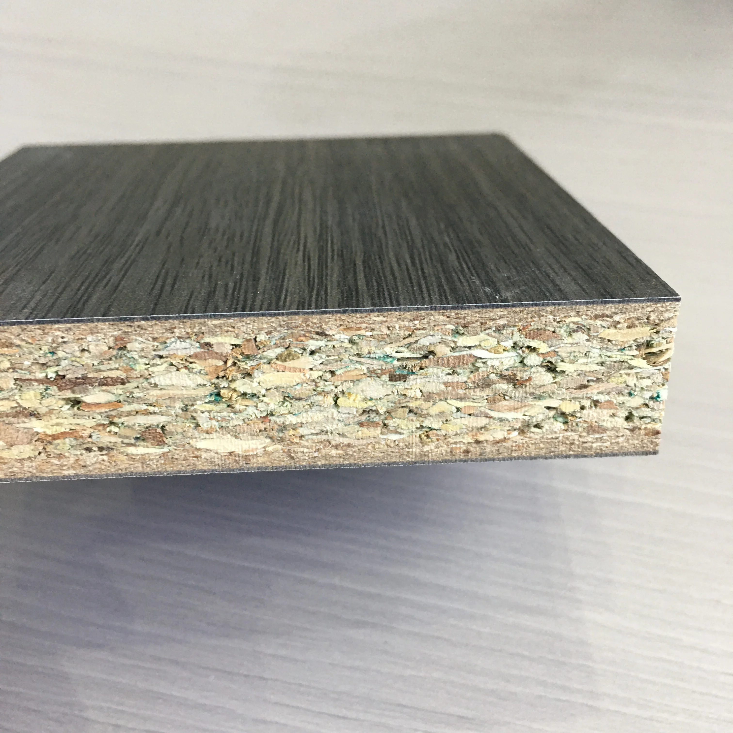 4x8 waterproof faced 12mm 15mm 16mm 18mm particle board chipboard panels melamine faced laminate chipboard sheets furniture