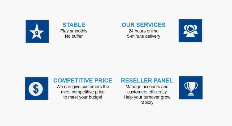 Cobra IPTV bOX M3u Settop Box Smart Tv Fire Stick Reseller Panel Free Trail Hd High Quality smarters player iptvm3ulist