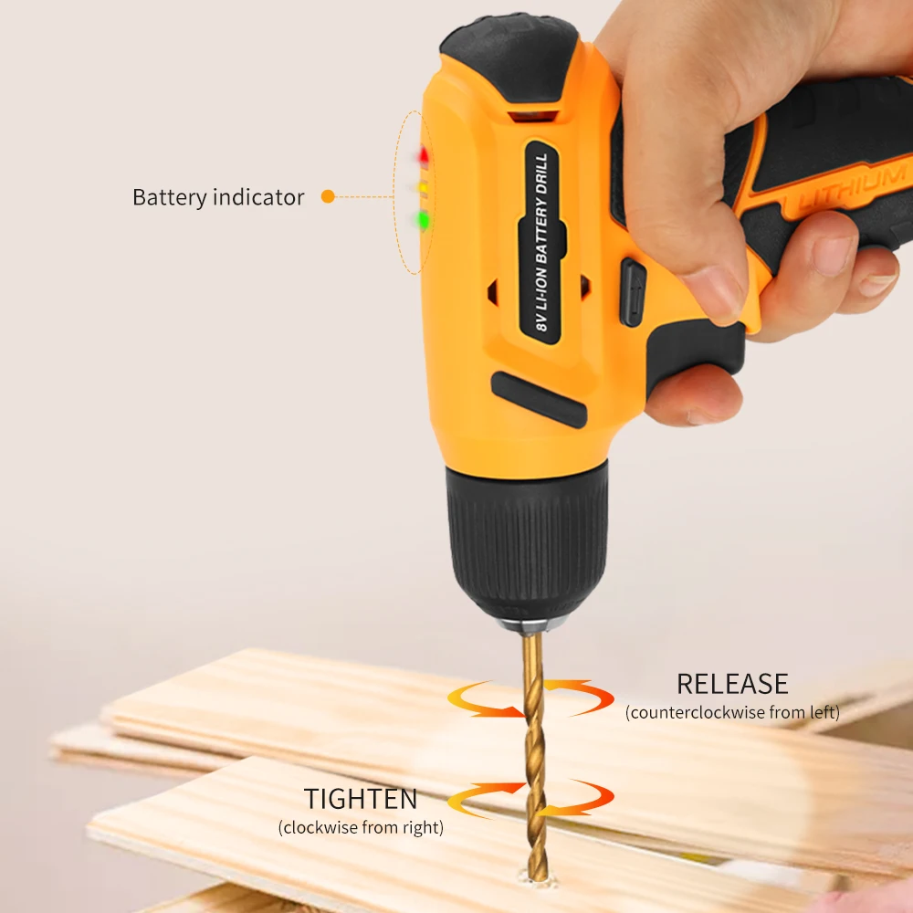 20 in 1 Precision Screwdriver Set With Drill Screwdriver Repair Tool Kit Magnetic For Phone Laptop Watch Electric Screwdriver