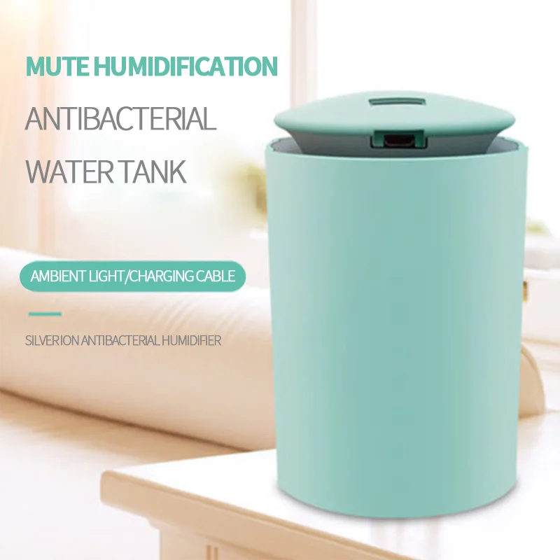 
Portable Usb Mini Humidifier Aromatherapy Diffusers Essential Oil Humidifier 