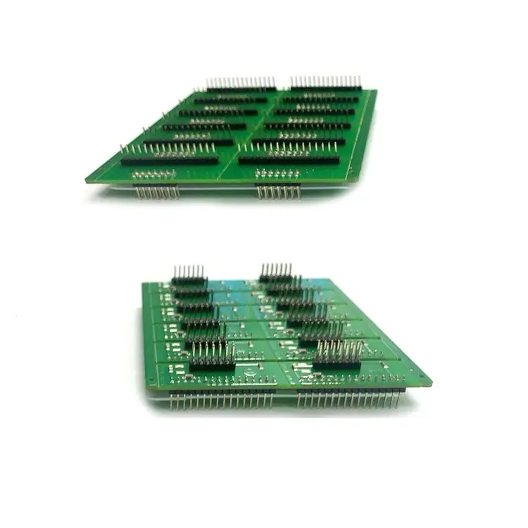LCD Display controller pcb pcba hal machine pcb board holders