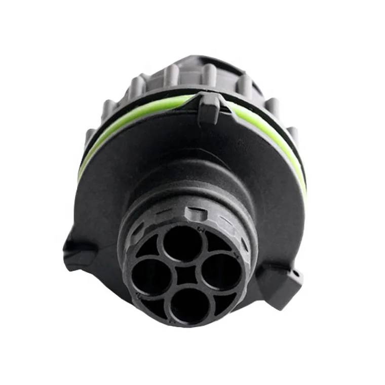 Tyco AMP 4 Pin Round HOWO A7 Odometer Speed Sensor Plug 1-967402-1 1-967325-1 air solenoid valve plug auto connector