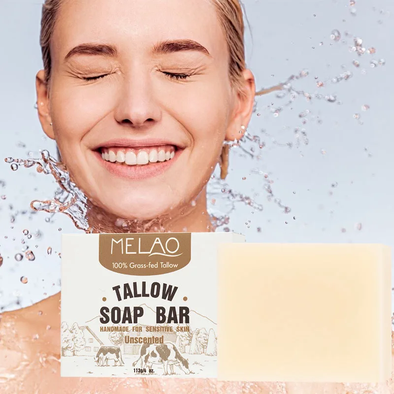 Tallow For Soap Beef Tallow Private Label Soap