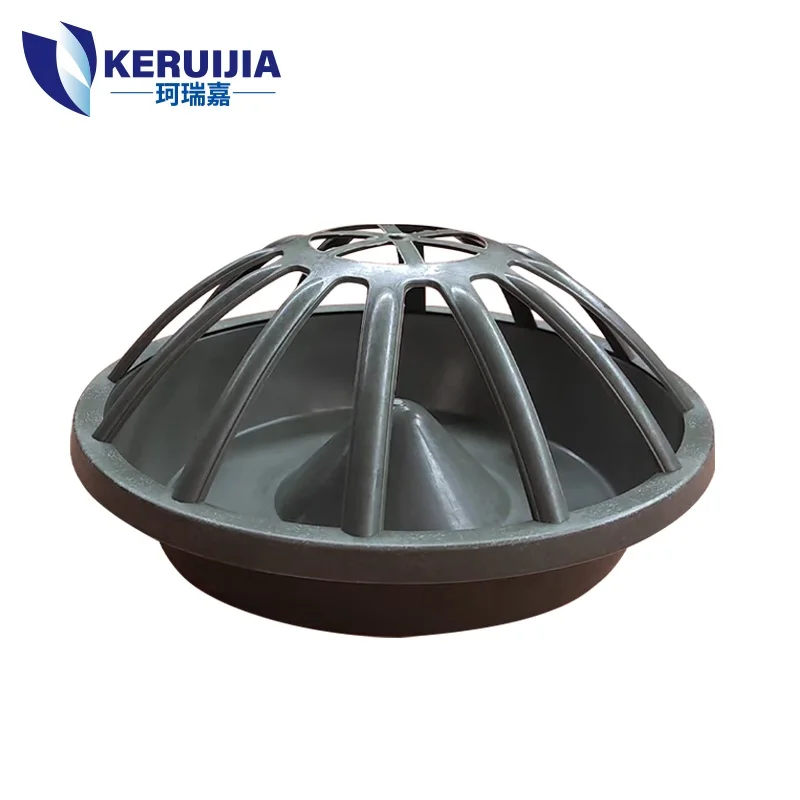 2023 New Chicken Trough Plastic Material Chicken Special Trough