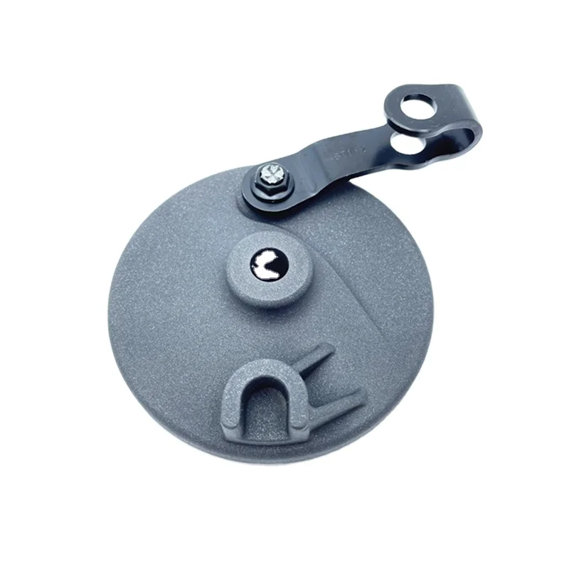 Original Brand KickScooter Durable Drum Brake Kit Parts For Ninebot-By-Segway MAX G30 G30LP Electric Scooter Front Brake Pads