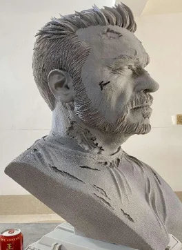 Big Size UV 405nm  Lcd Industrial 3D Printer Fast Printing LCD DLP SLA Resin 3D Printer Price