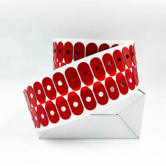 1000pcs Anti-Slip Lens Blocking Pads round Optical Anti-Slip Sticker Adhering Edging Pads for Glasses