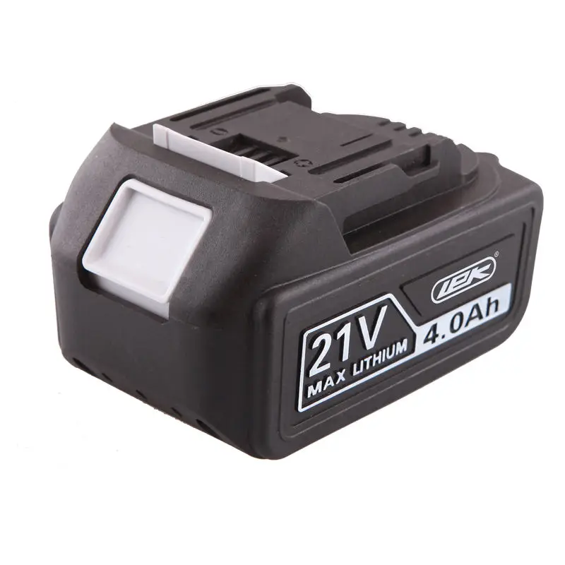 Factory Direct Sales Household Impact Drill Lithium Battery To Electric Screwdriver