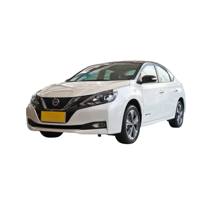 Hot Sale Dongfeng Nissan Sylphy EV 2019 5-Seat 109Ps 338km Range Sedan New Energy Vehicle Electric Used Car