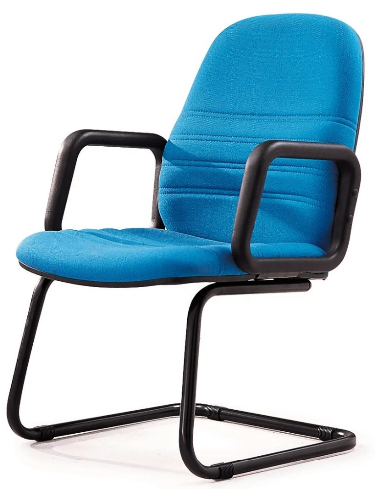 Chinese manufacturer high quality Fabric chair swiveling chair visitor office chair