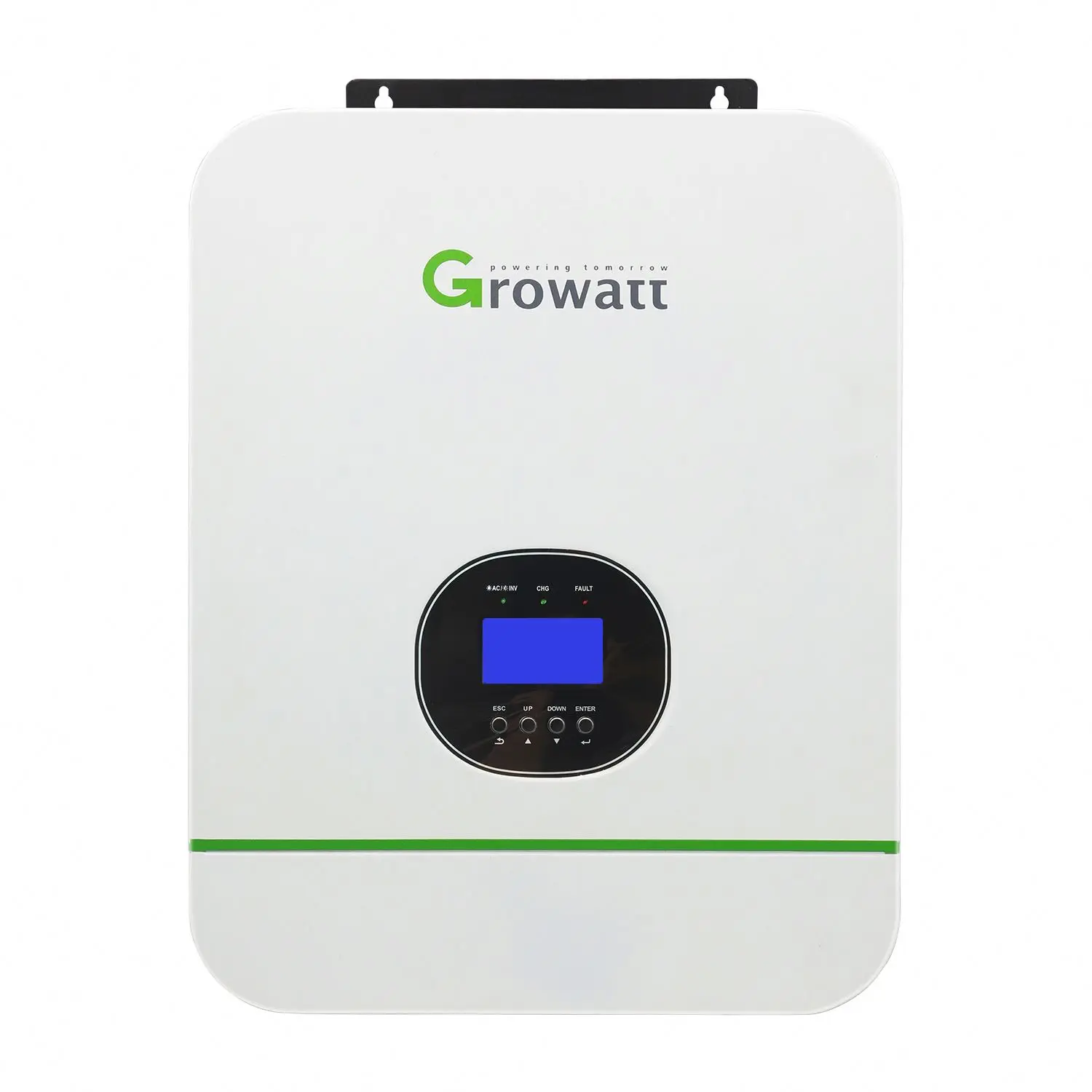GROWATT 48 В DC SPF 5000 ES Growatt солнечный инвертор Гибридный вне сети