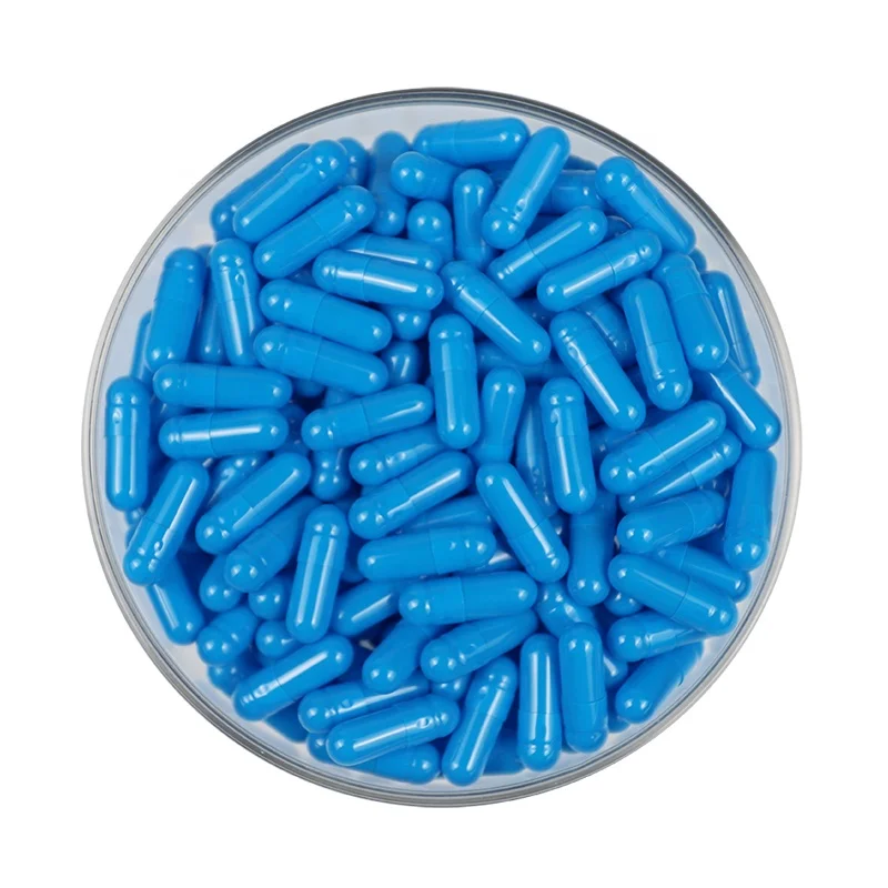 wholesale pharmaceutical empty hard gelatin capsules pill 0#