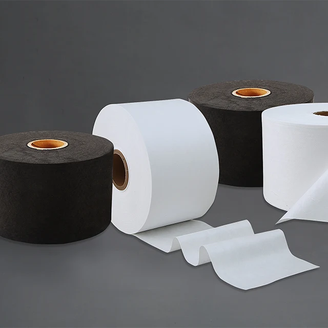 Factory Waterproof Pp Material Melt-blown Non Woven Fabric /pfe99 Bfe99 Meltblown Nonwoven Fabric For Hospital