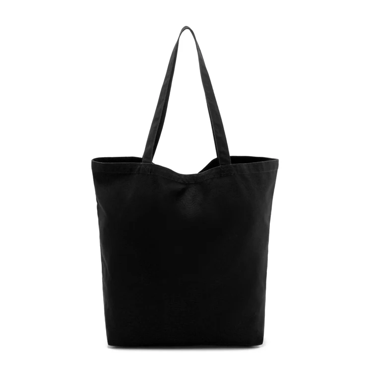 Top quality excellent blank promotional cotton shopping bags