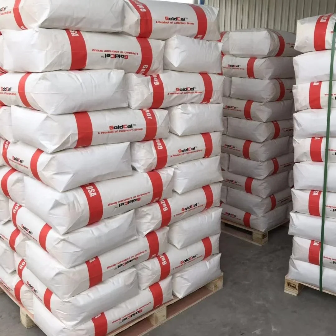 Hot Selling MHEC Cellulose ethers equivalent to Mecellose FMC-60150 HPMC