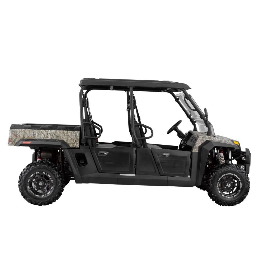 OEM 4X4 1000CC UTV Big Bore Gasoline Engine Power Utility Task Vehicle Buggy Am Truck Can dump trailer Manufacturer Cross