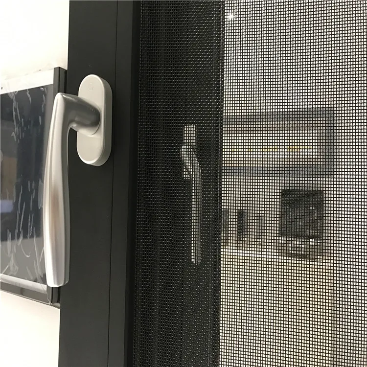 diamond mesh/PPT GOLDEN NET/stainless steel window screen bulletproof anti-theft doors and windows