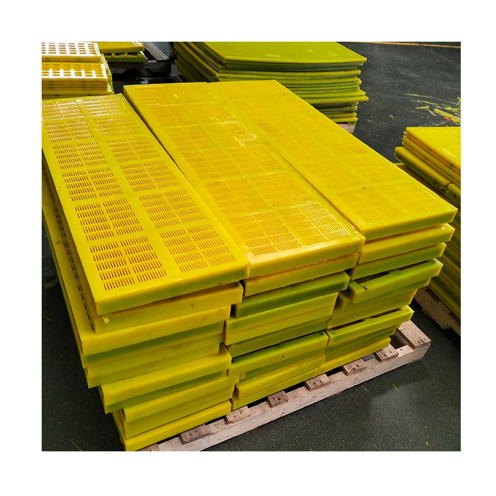 pu screen for mining sand vibration separator linear vibrating screen vibrating screen product