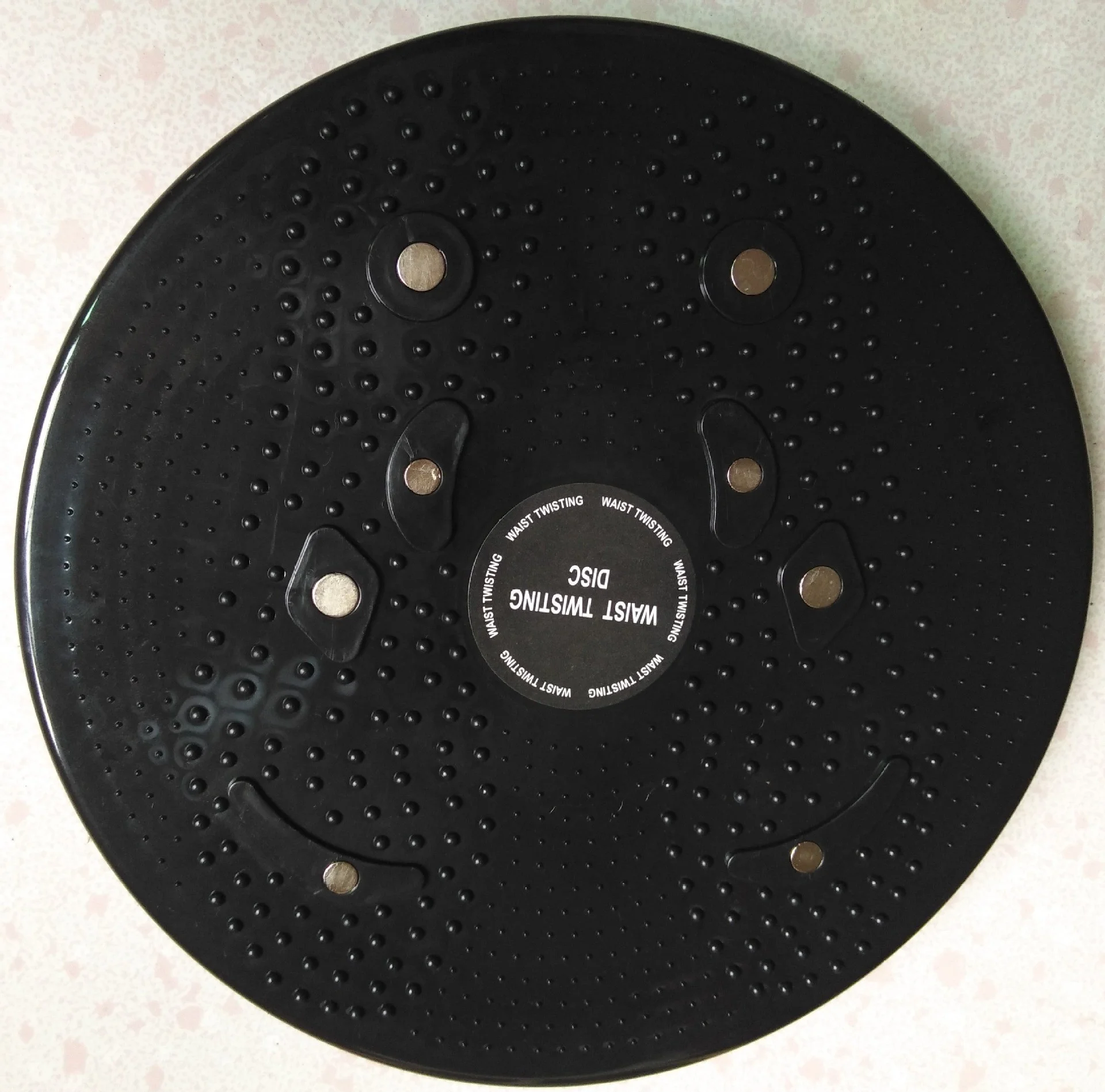 Waist Abdominal Muscle Exercise Balance Board Waist Twisting Disc with 8 Magnets