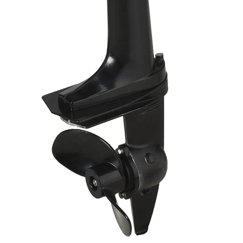 Zongshen  4 stroke engine gasoline outboard motor