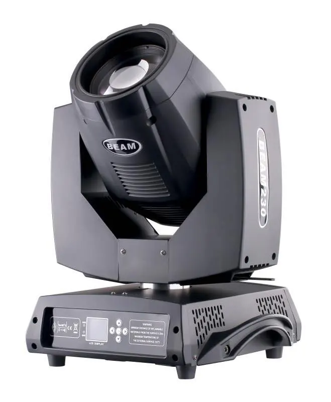 Party lighting Professional 7R 230W Stage Lights DMX512  Disco Beam Lights