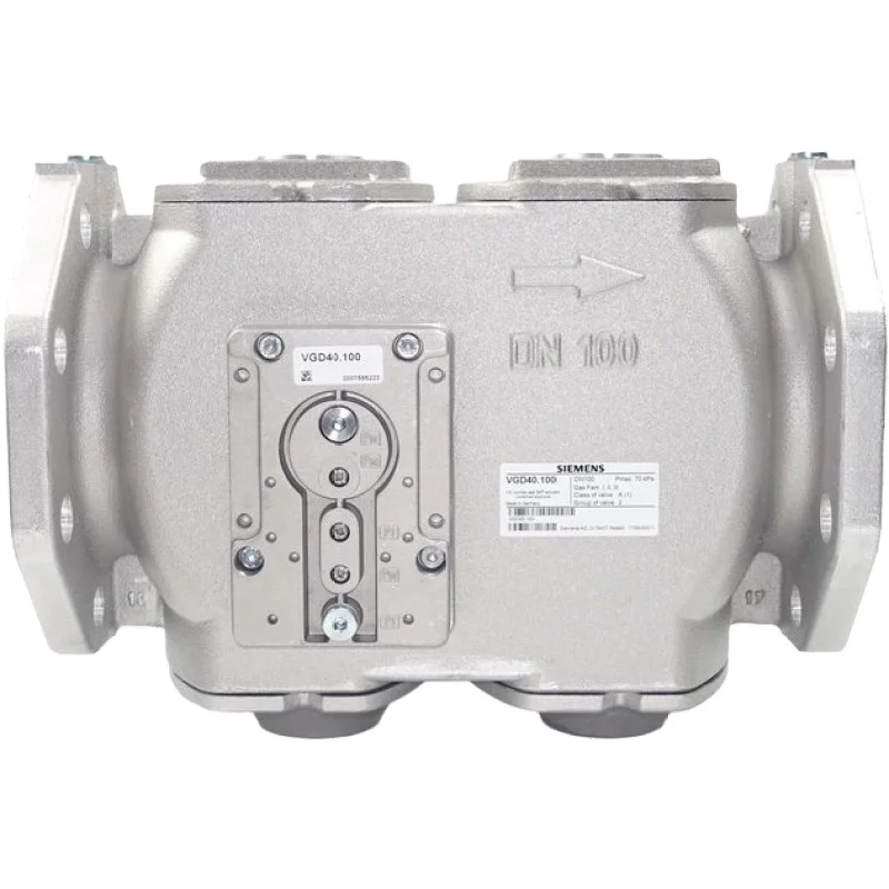 Burner accessories Germany SIEMENS dual solenoid valve VGD40.065 slow open fast close