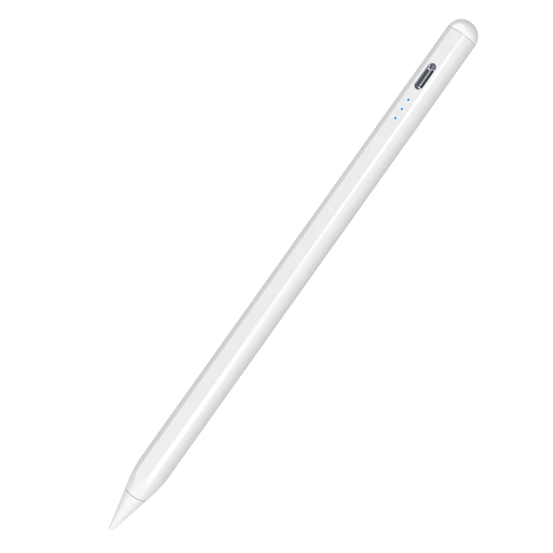 Stylus Pen For Android Phone Apple Pencil Original 2  With Logo 1:1 Ipad Mini Con Soft Tips For Apple Pencil Tip Cover Holder