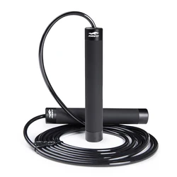 chinese crossfits exercise heavy skipping rope custom adjustable Tpu Speed Steel Wire Skipping jump rope