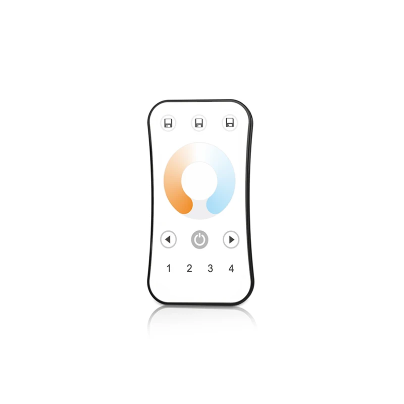 Радиочастотный пульт дистанционного управления R7 для светодиодного контроллера CCT