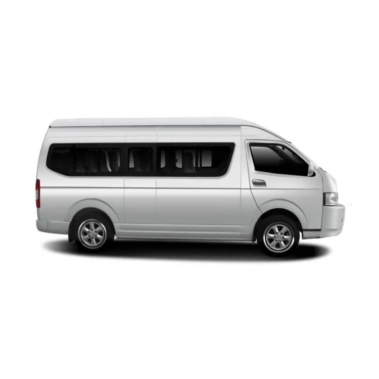 New minibus Left Hand Drive Diesel Hiace minibus toyota type 15 -16 seats minibus for sale