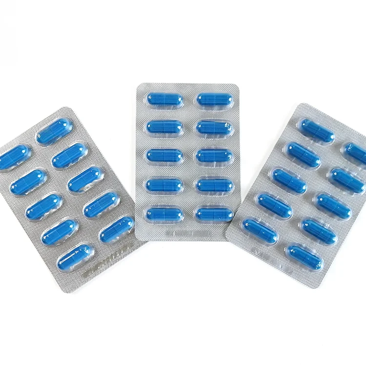 Customized specifications, samples, colors and product types of OEM ODM herbal supplement capsules
