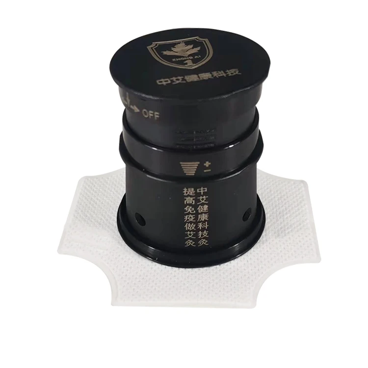 Disease prevention and health care moxibustion equipment dispel dampness and dispel cold moxibustion canister sticks
