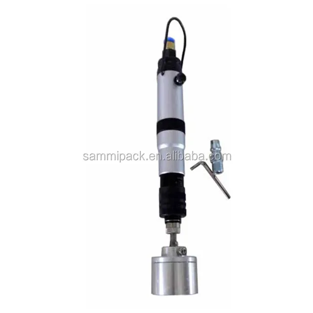 Large high torque pneumatic hand укупорочная machine RG-II