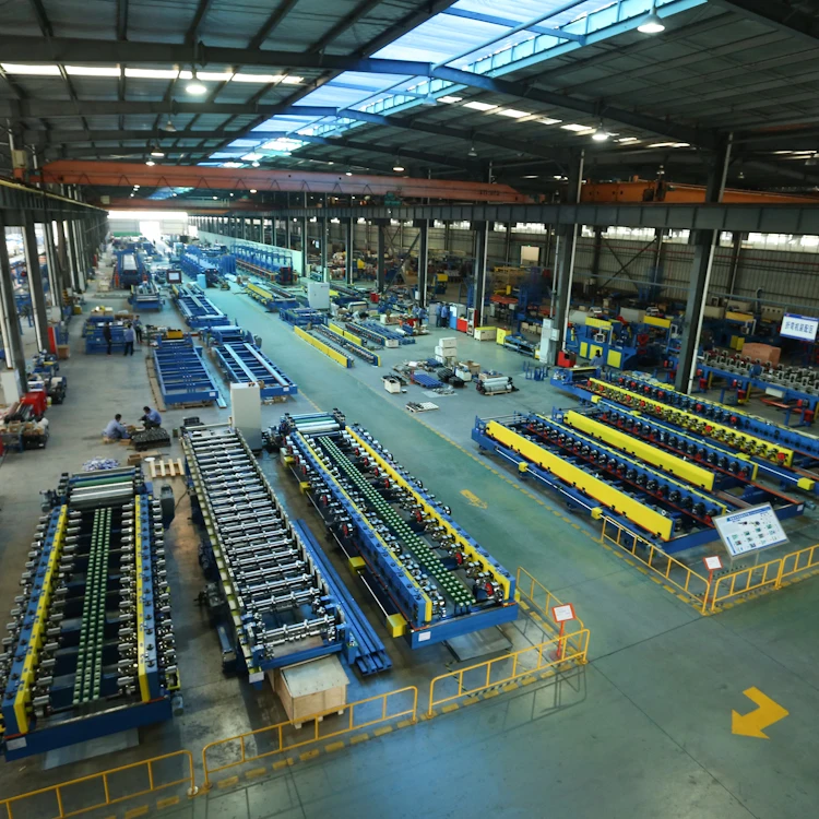 High Quality Fully Automatic Rock Wool Continuous PU Sandwich Roof Panel Machine For photovoltaic panel for tile roof mounting