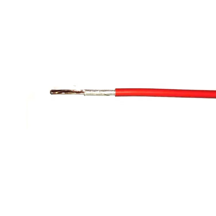 Low Smoke Fire Resistant FR Connection Power Cable for Conduit In walls