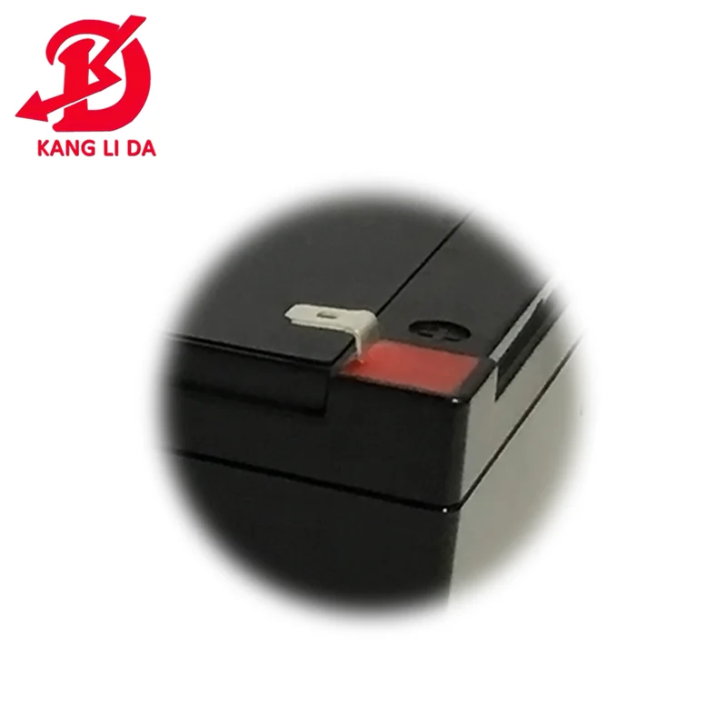 Kanglida kids atv battery rechargeable lead acid 12v 12ah