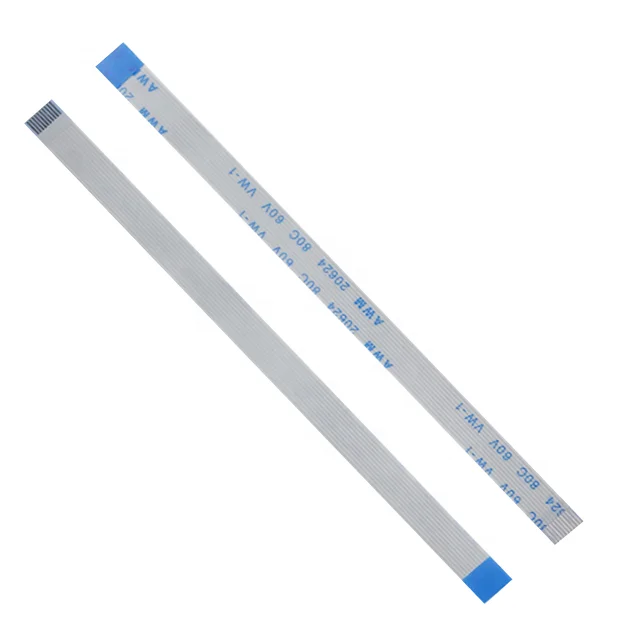 Same direction and reverse FFC flexible row cable 0.5-1.0mmB connection cable
