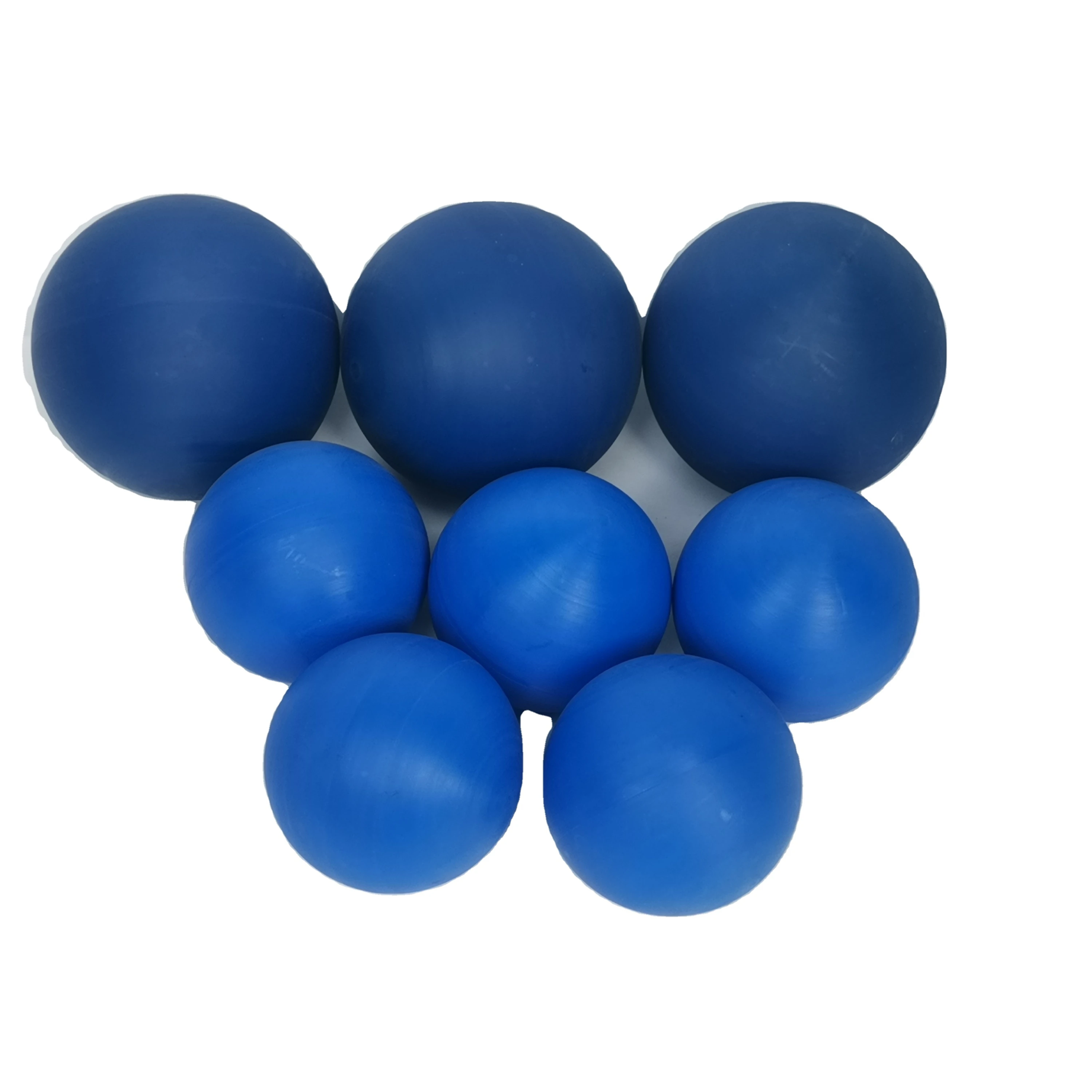 plastic solid ball (Custom HDPE/ABS/Nylon/POM/Metal CNC machined parts)