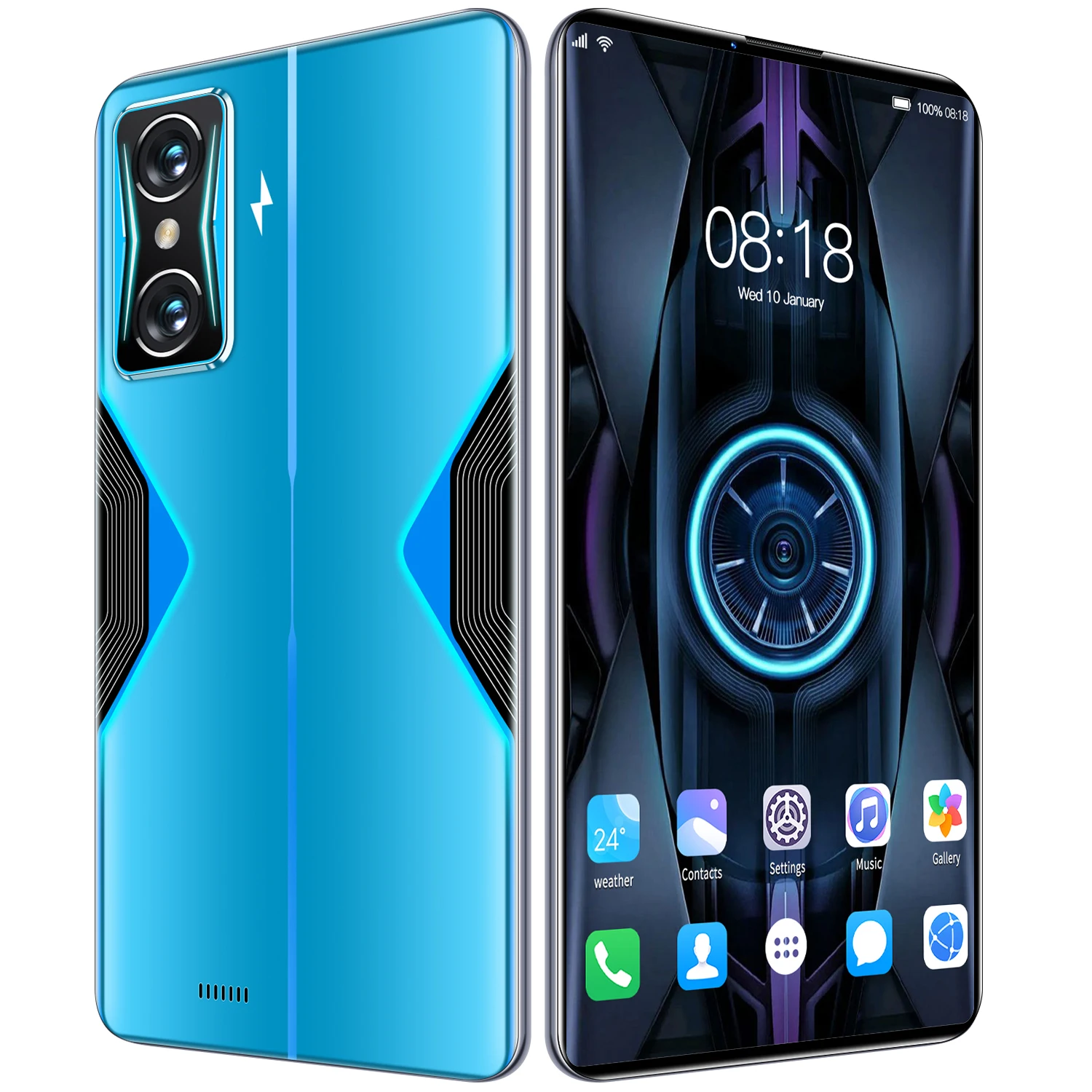 Touch Screen All in One Panel PC Computer Tablet 7 inch Rug Android 6gb Ram Rom 128 gb Wholesale Tablet PC