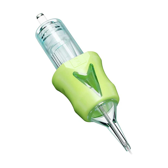 Tattoo Disposable OG Arrow Round Shader (RS) Tattoo Needles LOW MOQ