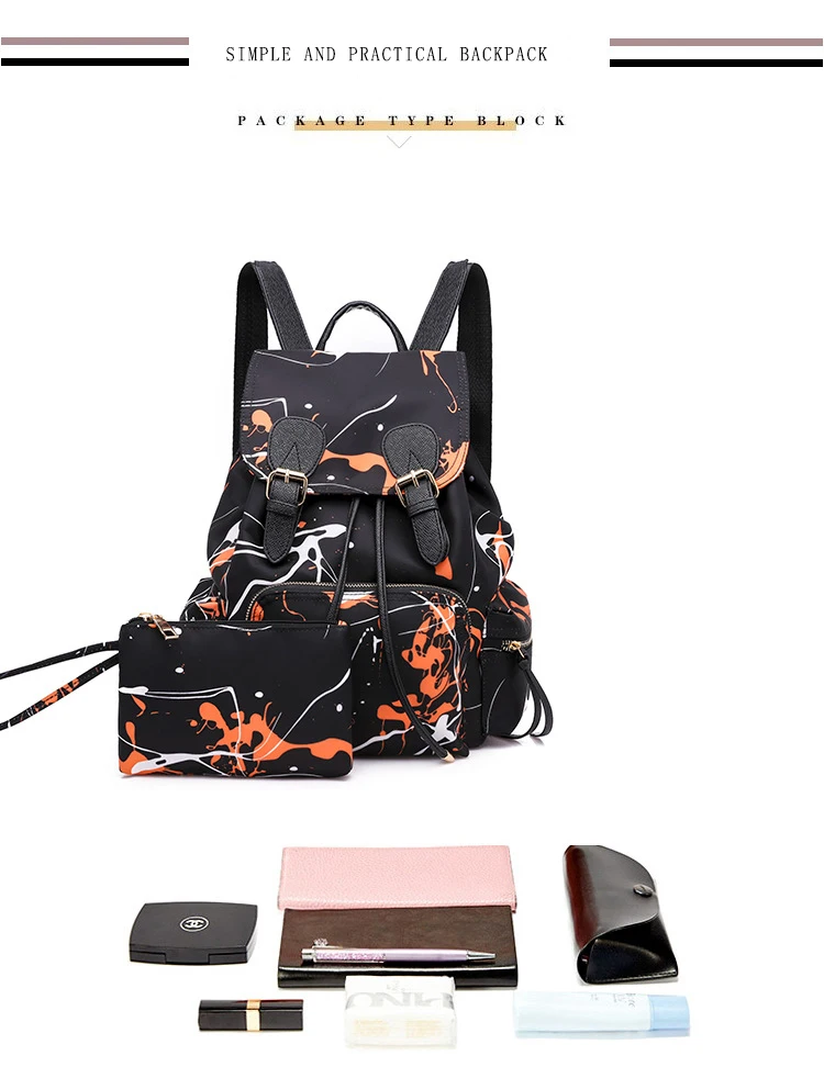 Fashion unicorn back pack gym vintage for girls and boys school